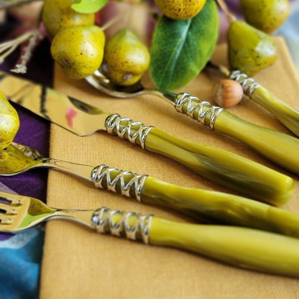 Flatware - The Globe - Fine Gift & Home