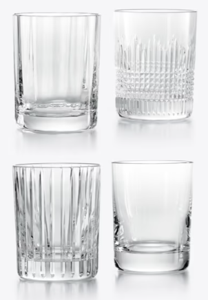 4 Elements Tumbler Set