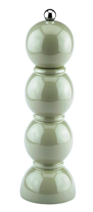 Bobbin Sage Green Salt or Pepper Mill