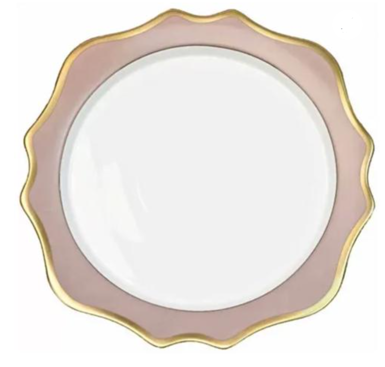 Anna Weatherley Charger Plates