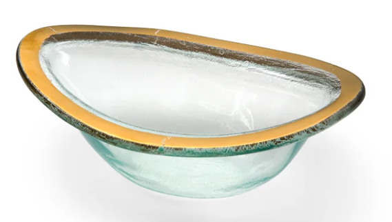 Roman Antique Sauce Bowl