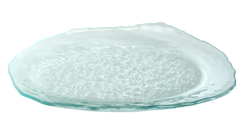 Salt Oval Tray Platter