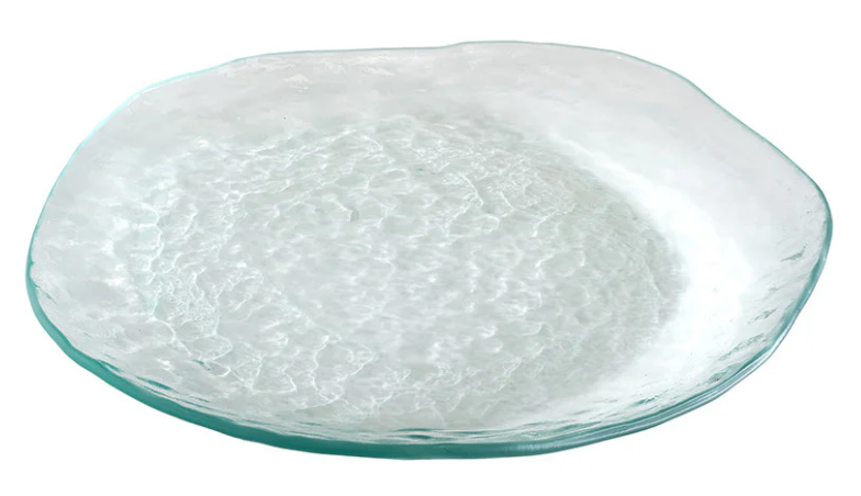 Salt Round Platter