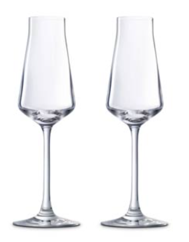 Chateau Baccarat Champagne Flute Set