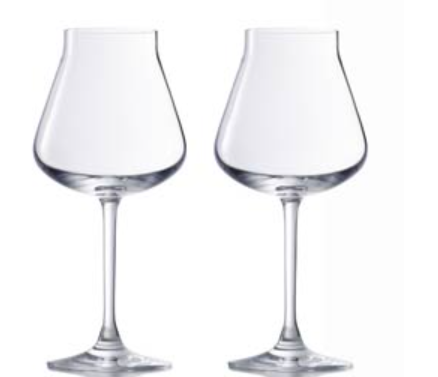 Chateau Baccarat White Wine Set