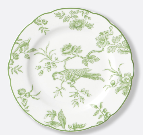 Albertine Bread and Butter Plate