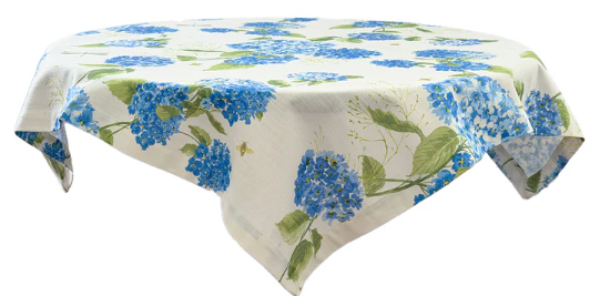 Hydrangea Blue Napkin