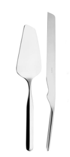 Vidal 2 Piece Cake Serving Set