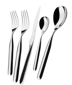 Vidal 5 Piece Place Setting