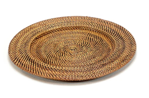 Round Charger Plate