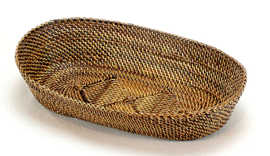 Oval Bread Basket Small