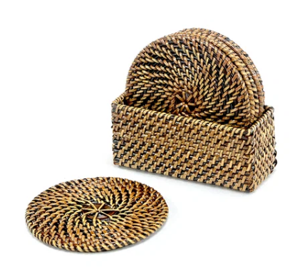 Round Coaster Set of 6