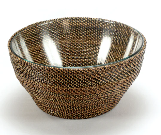 Salad and Serving Bowl Basket