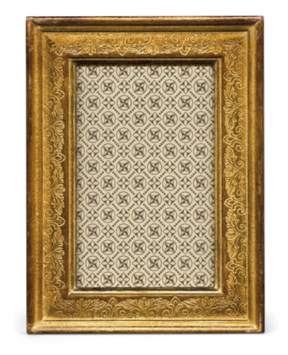 Verona Gold 5 x 7 Frame