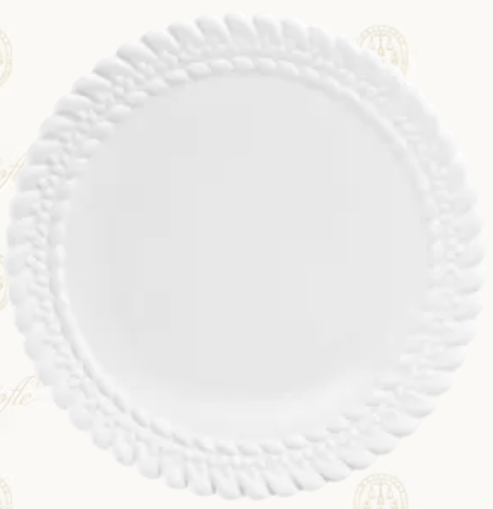 Babylone Dessert Plate