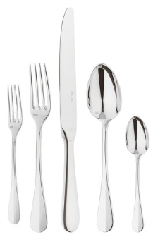 Ercuis Bali 5 Pc Setting