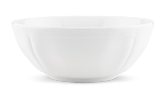 Bianco Antico Doccia Salad Bowl