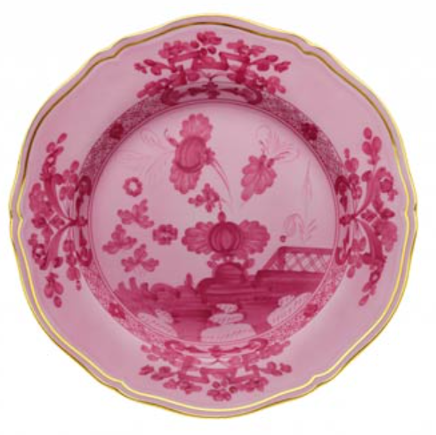 Oriente Italiano Porpora Dessert Plate