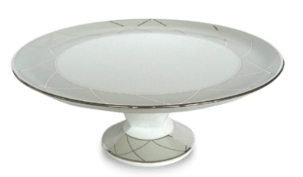 Clair De Lune Arcades Serveware