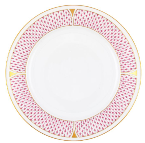 Art Deco Raspberry