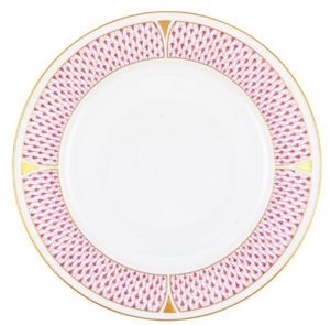 Art Deco Raspberry