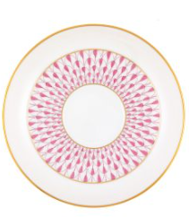 Art Deco Raspberry