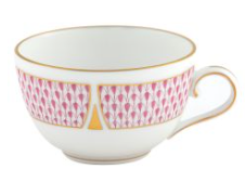 Art Deco Raspberry