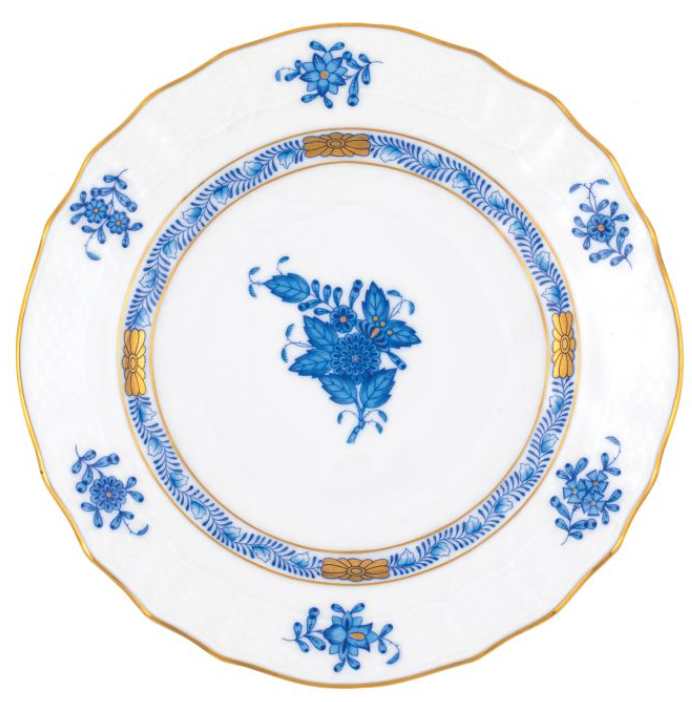 Chinese Bouquet Blue