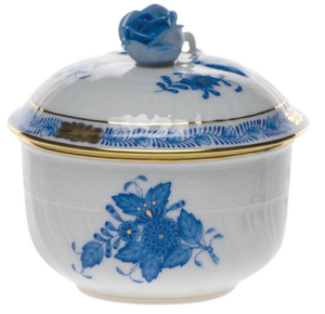 Chinese Bouquet Blue Serveware