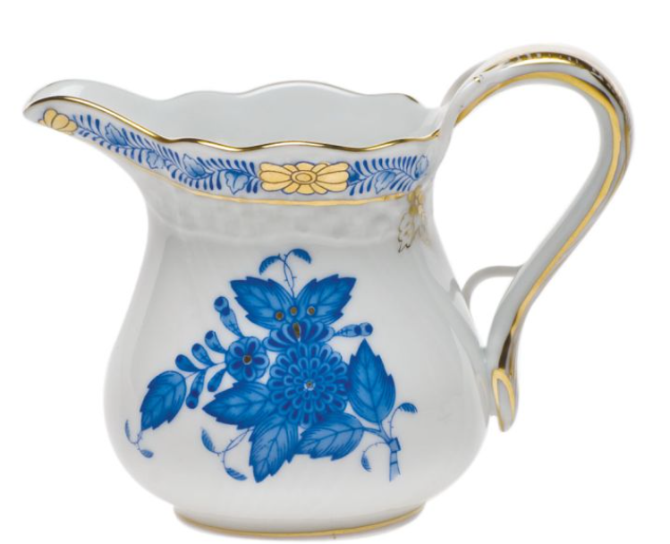 Chinese Bouquet Blue Serveware