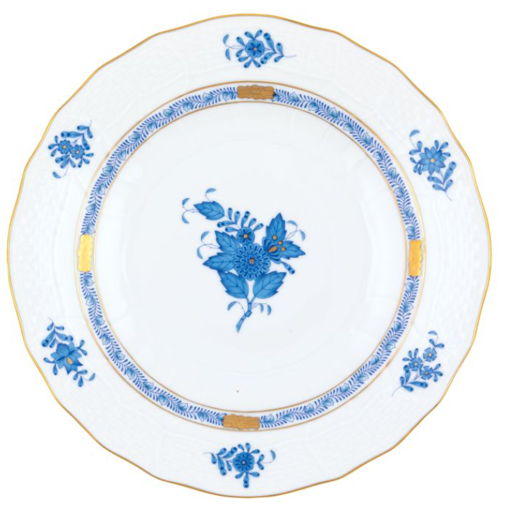 Chinese Bouquet Blue