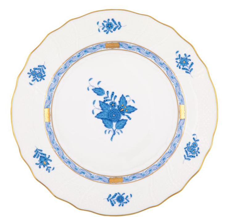 Chinese Bouquet Blue