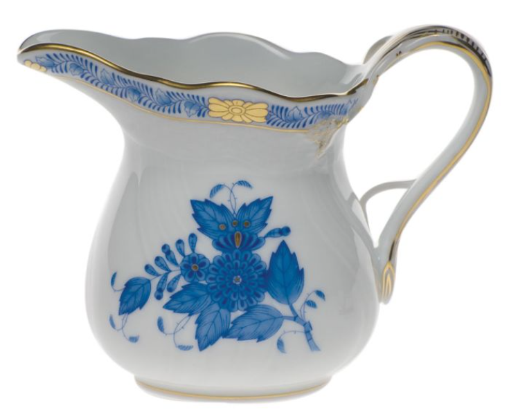 Chinese Bouquet Blue Serveware
