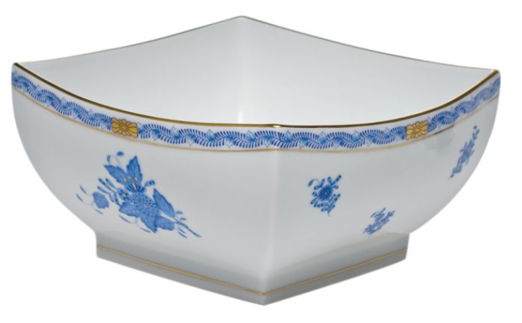 Chinese Bouquet Blue Serveware