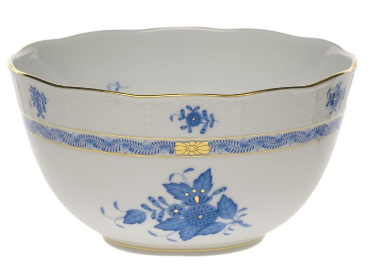Chinese Bouquet Blue