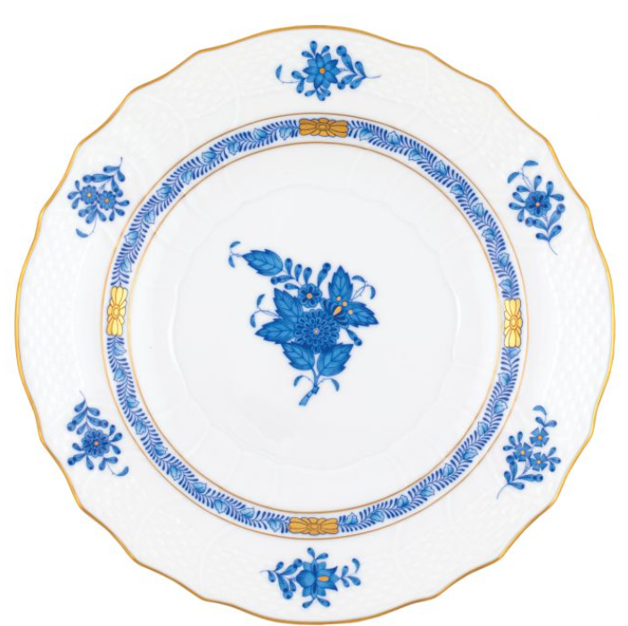 Chinese Bouquet Blue