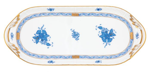 Chinese Bouquet Blue Serveware