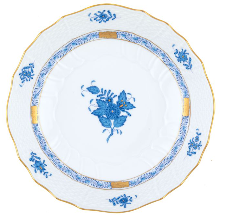 Chinese Bouquet Blue