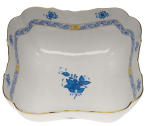 Chinese Bouquet Blue Serveware