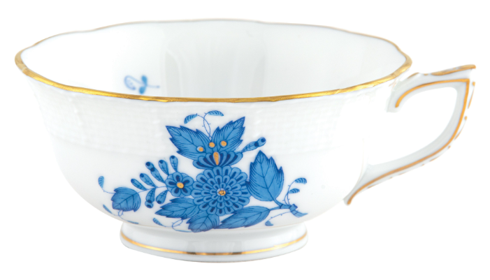 Chinese Bouquet Blue Serveware