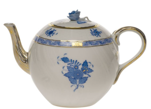 Chinese Bouquet Blue Serveware