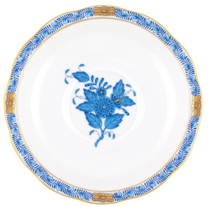 Chinese Bouquet Blue Serveware