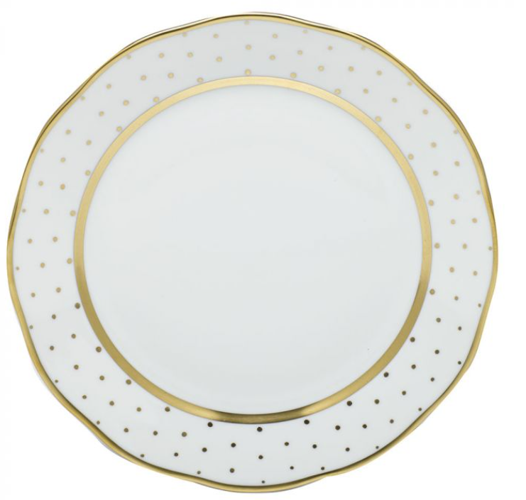 Connect The Dots Dinner Plate