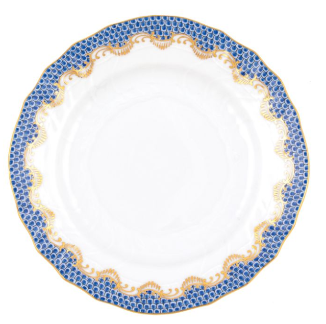 Fish Scale Blue