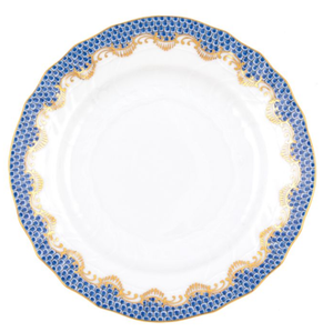 Fish Scale Blue