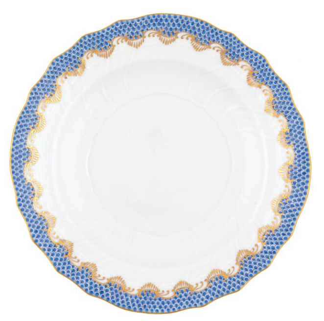 Fish Scale Blue
