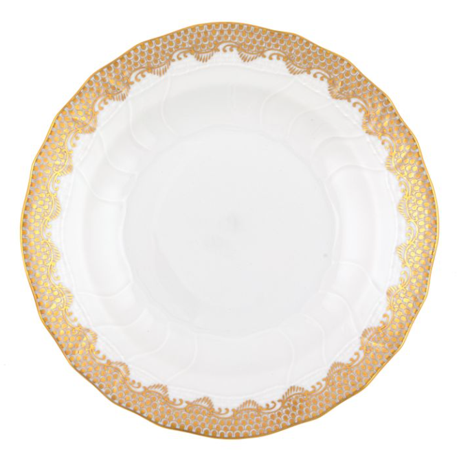 Fish Scale Gold