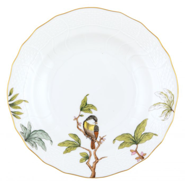 Foret Dessert Plate