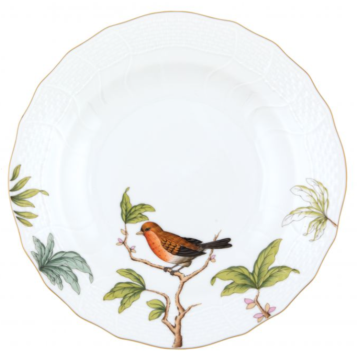 Foret Dessert Plate