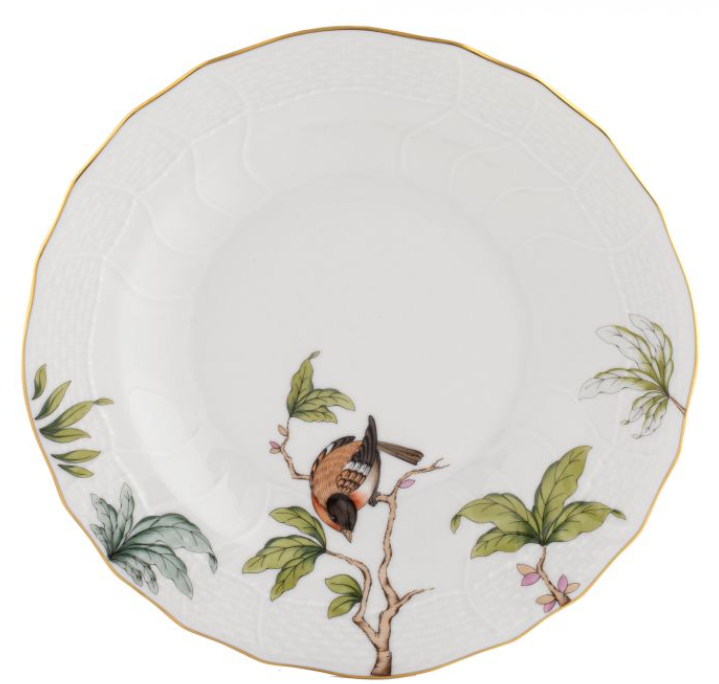 Foret Dessert Plate